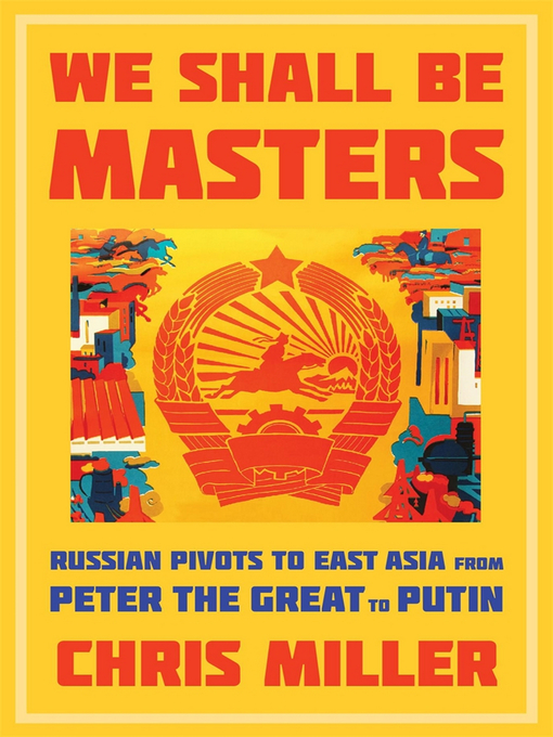Title details for We Shall Be Masters by Chris Miller - Available